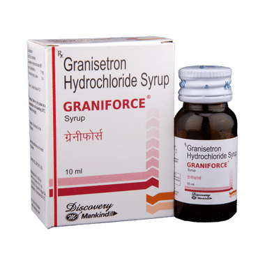 Graniforce Syrup