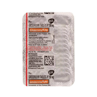 Grisovin-FP Tablet
