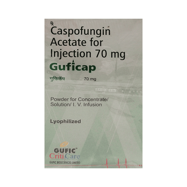 Guficap 70mg Injection