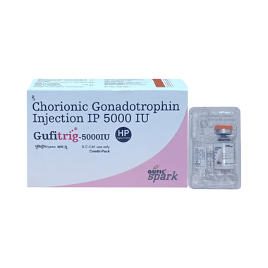 Gufitrig 5000IU Injection
