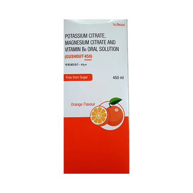 GUSHout Oral Solution
