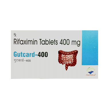 Gutcard 400 Tablet