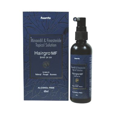 Hairgro MF Solution