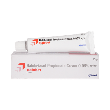 Halobet Cream