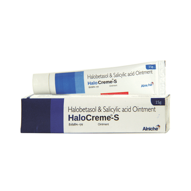 Image of Halocreme S Ointment