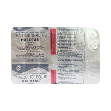 Image of Halotas 1.5g Pet Tablet