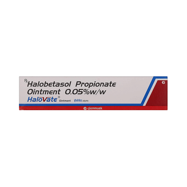 Halovate Ointment