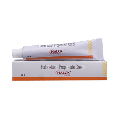 Halox Cream
