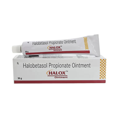 Halox Ointment