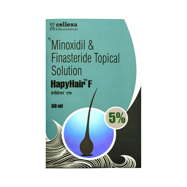Hapyhair F 5% Solution