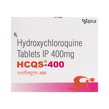 HCQS 400 Tablet