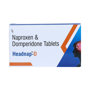 Headnap-D Tablet
