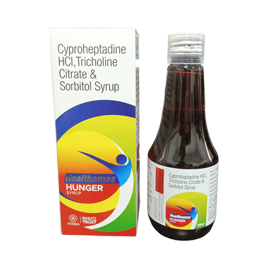 Image of Healthamaz Hunger Syrup