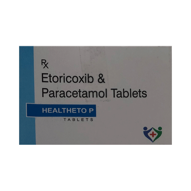Healtheto P Tablet