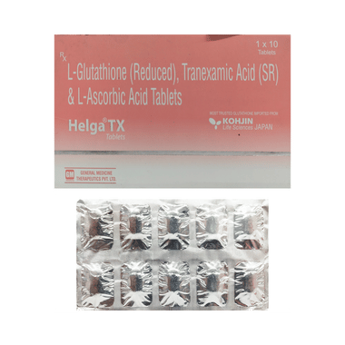 Image of Helga TX Tablet SR