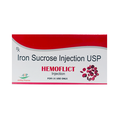 Image of Hemoflict Injection