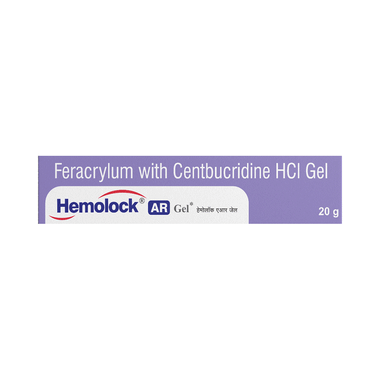 Image of Hemolock AR Gel