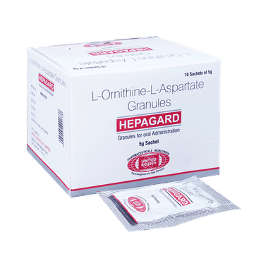 Hepagard Granules