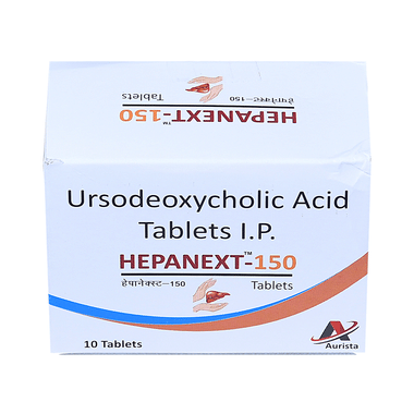 Hepanext 150 Tablet