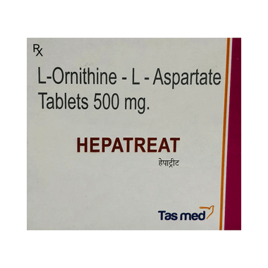 Image of Hepatreat Tablet