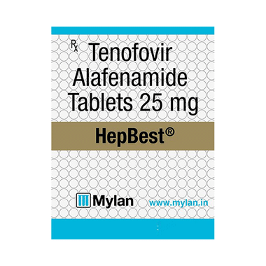Hepbest Tablet