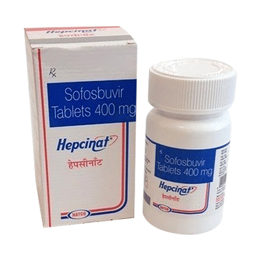 Hepcinat Tablet