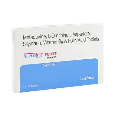 Image of Heplofit-Forte Tablet