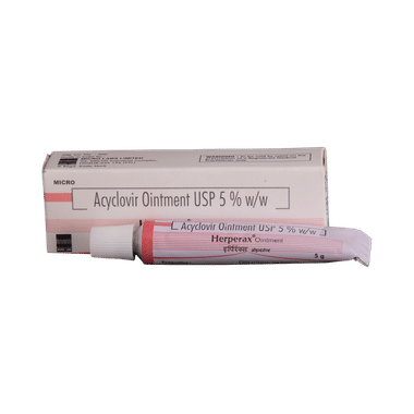 Herperax Ointment
