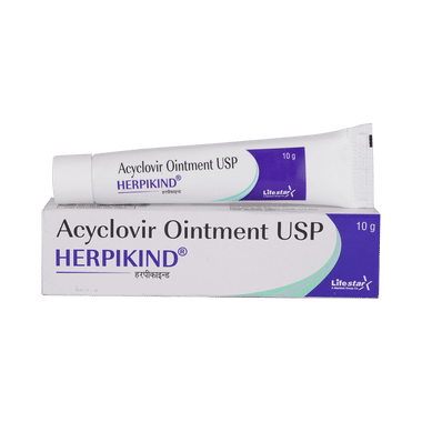 Herpikind Ointment