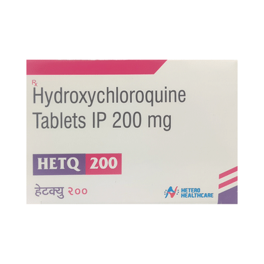 Hetq 200 Tablet