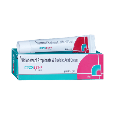 Image of Hevobet-F Cream