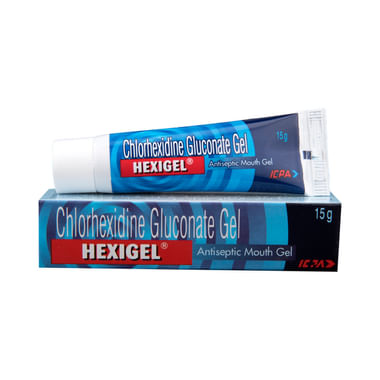 Hexigel Mouth Gel