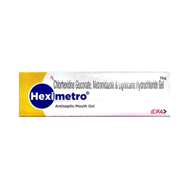 Heximetro Dental Gel