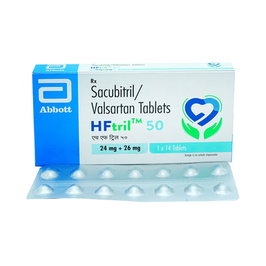 Hftril 50 Tablet