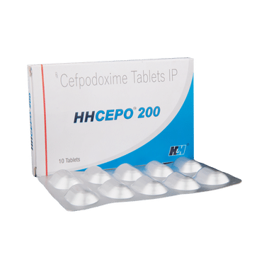 HHCepo 200 Tablet