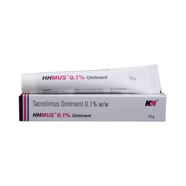 Hhmus 0.1% Ointment