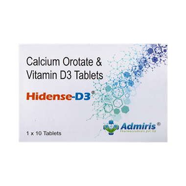 Image of Hidense-D3 Tablet