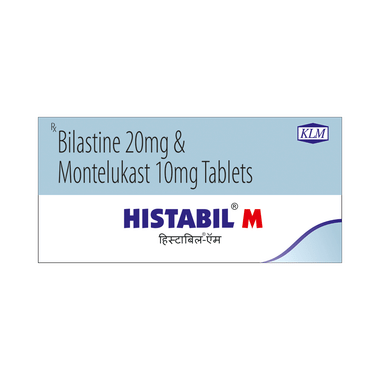 Histabil M Tablet