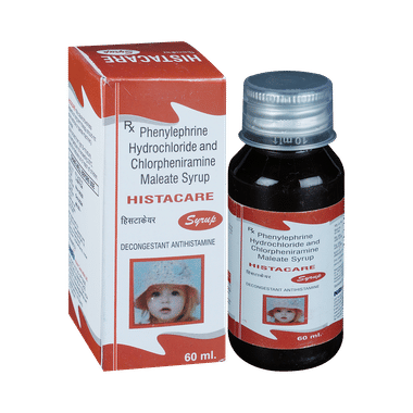 Histacare Syrup