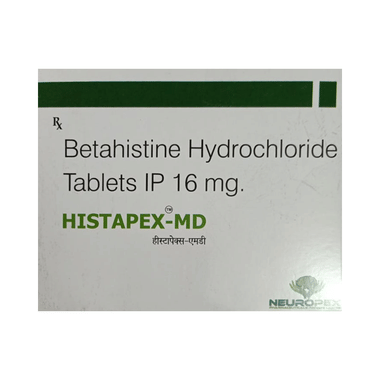 Histapex-MD Tablet