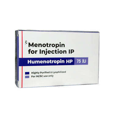 Humenotropin HP 75IU Injection
