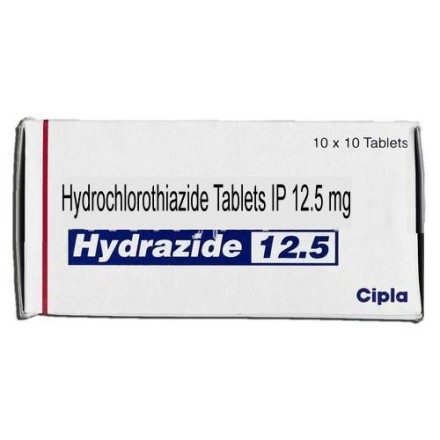 Hydrazide 12.5 Tablet