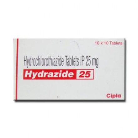 Hydrazide 25 Tablet