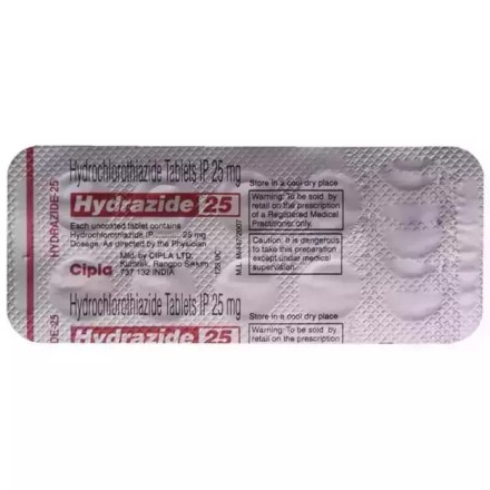Hydrazide 25 Tablet