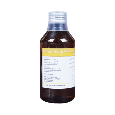 Hydroxyl Mouth Wash