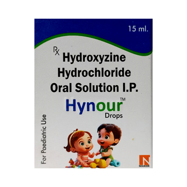 Hynour Oral Drops