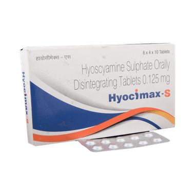 Hyocimax-S Tablet