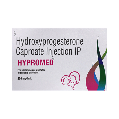 Hycomb Injection Hypromed Injection 1.0 Injection in 1 box | GetOMeds