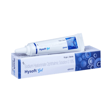 HYsoft 0.18% Eye Gel
