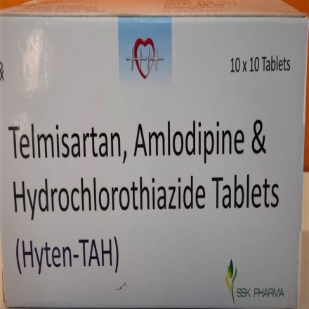 HYTEN-TAH TABLET